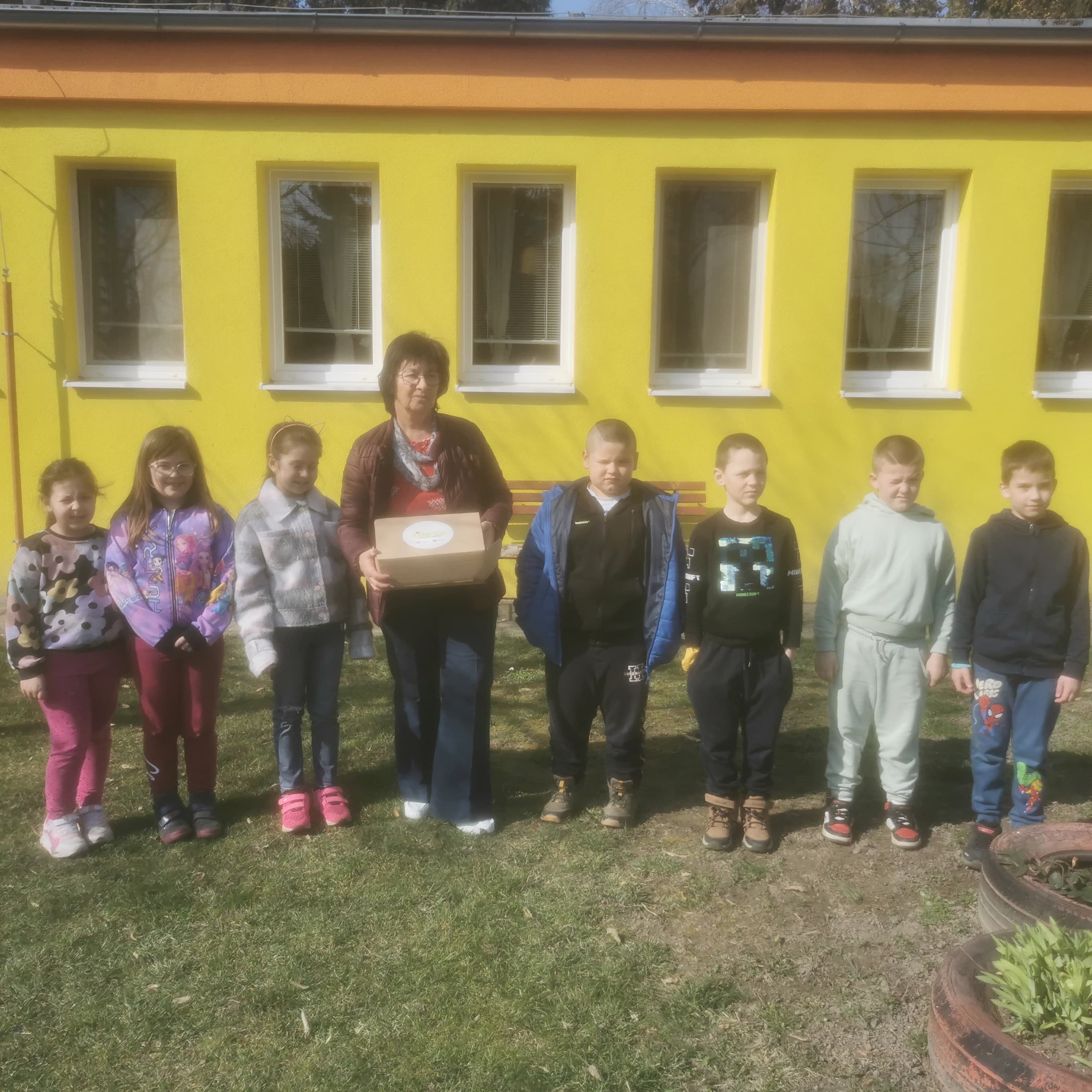 Alapiskola Béke