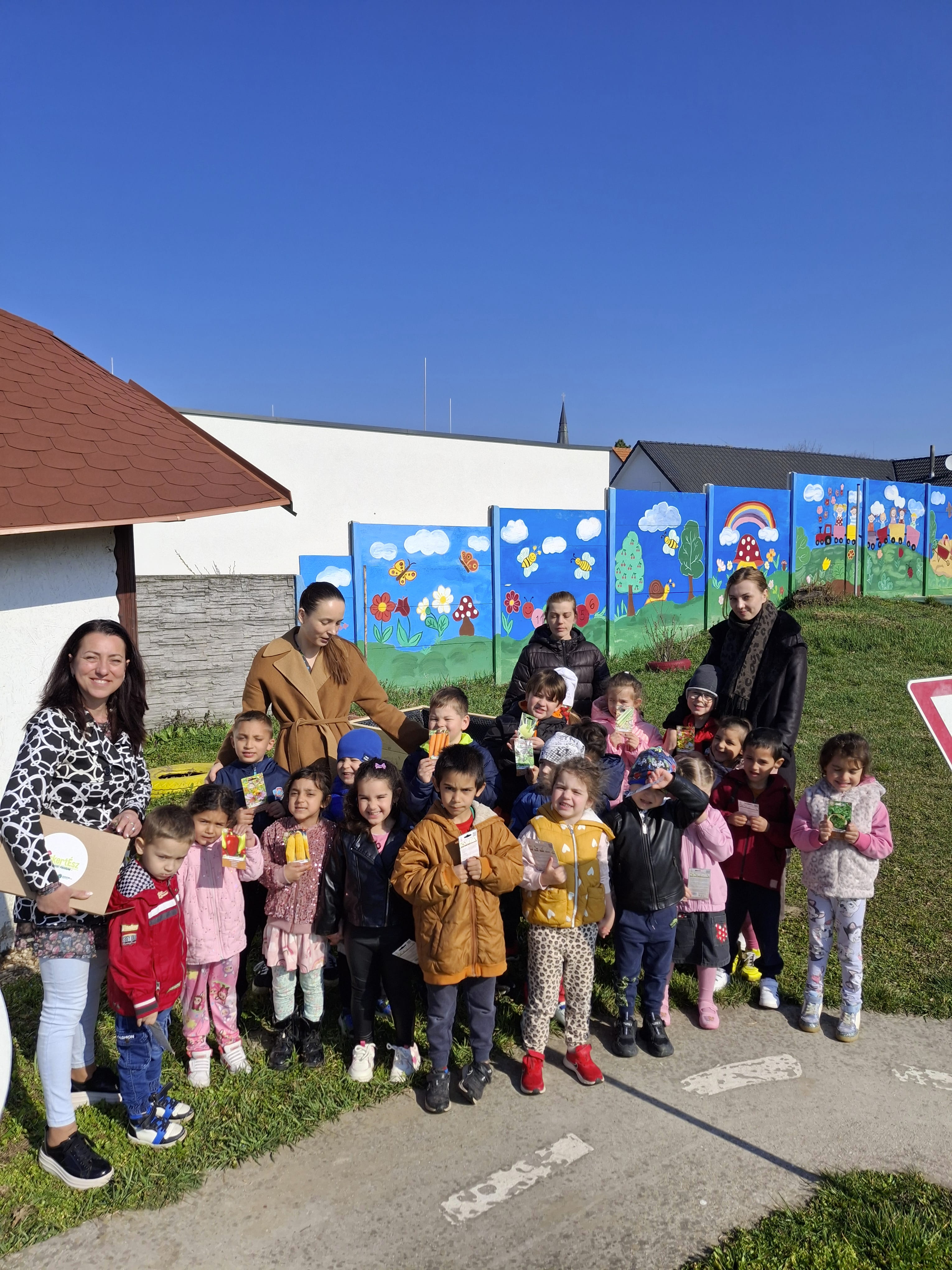 Alapiskola és Óvoda Tallós