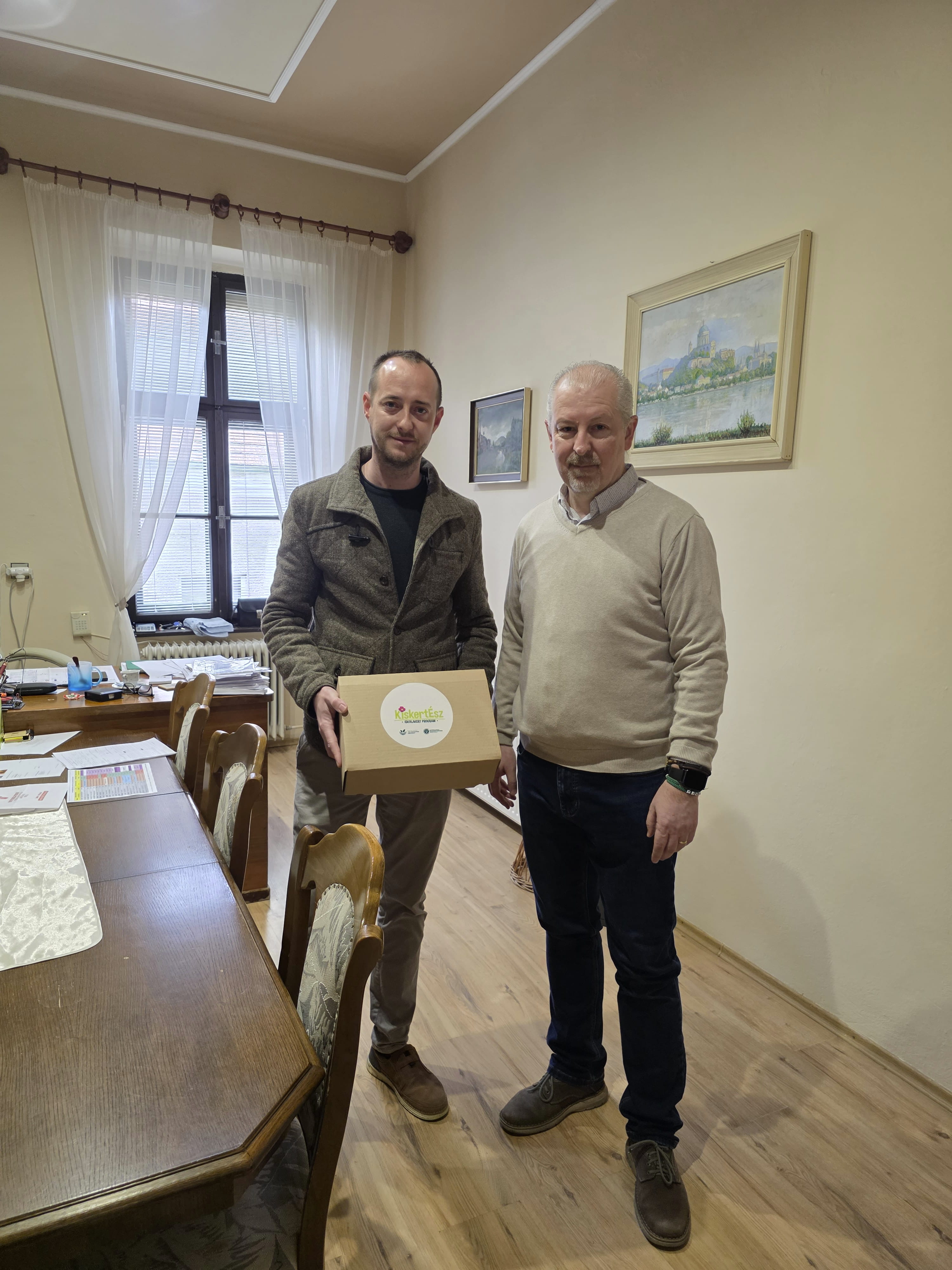 Fegyverneki Ferenc Közös Igazgatású Katolikus Iskola, Ipolyság
