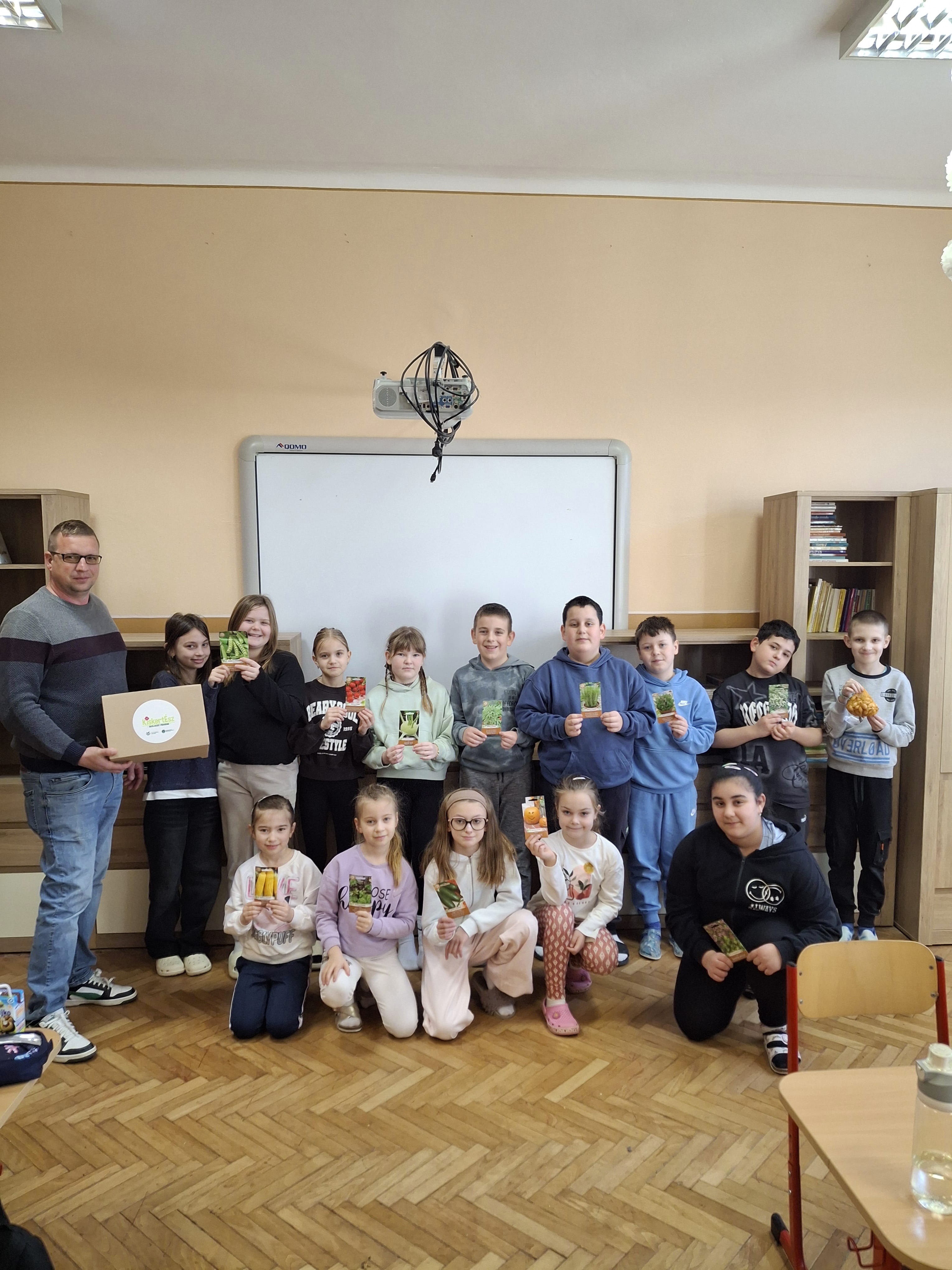 MTNY Alapiskola Vízkelet